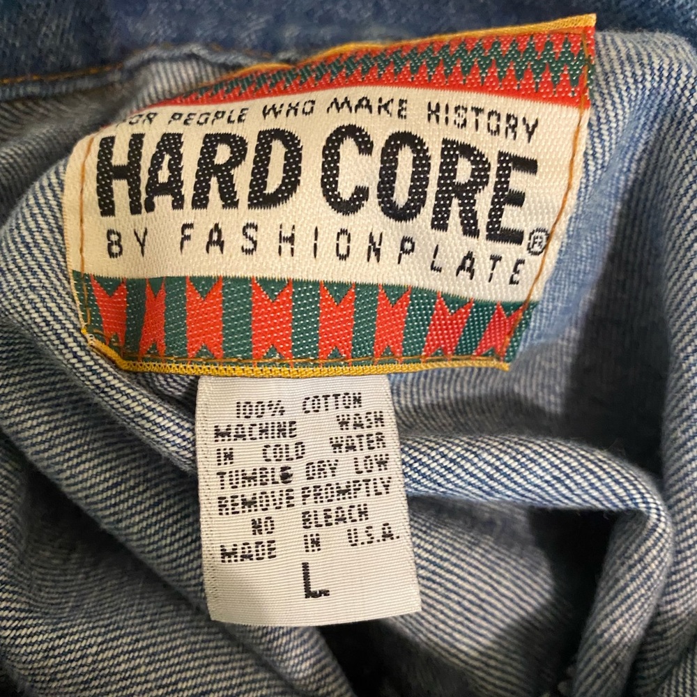 Jean jacket - Picture 4 of 4